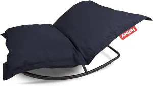 Fatboy Original Outdoor Bean Bag Rocking Chair, Dark Ocean