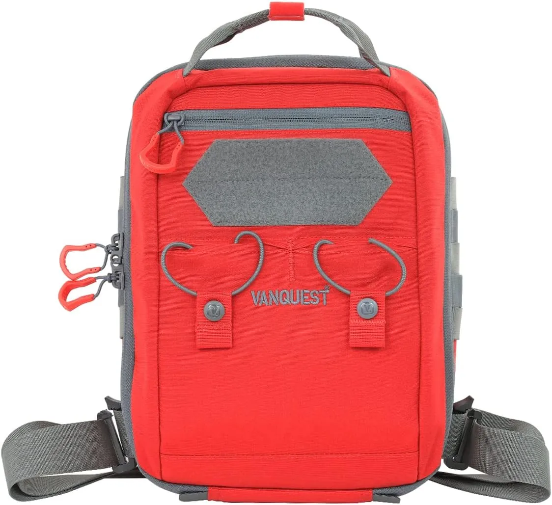 FATPack Pro Backpack (Small) (Red)