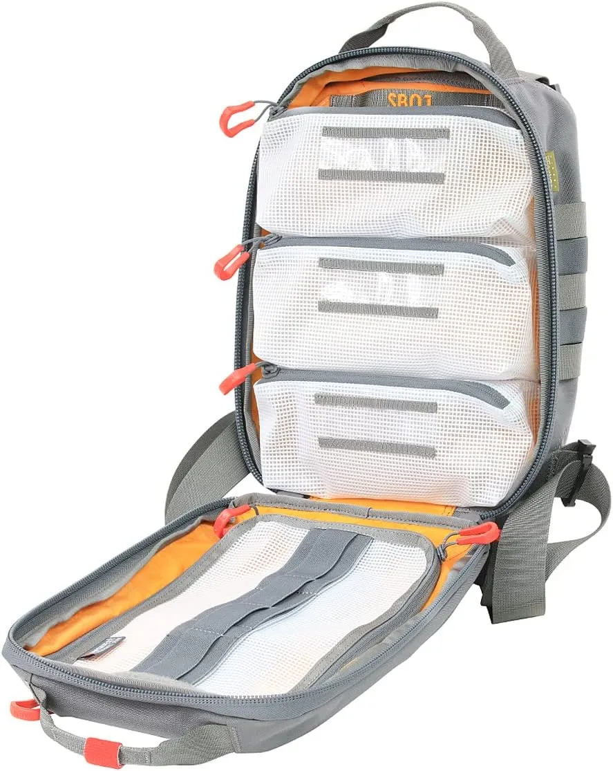 FATPack Pro Backpack (Small) (Red)
