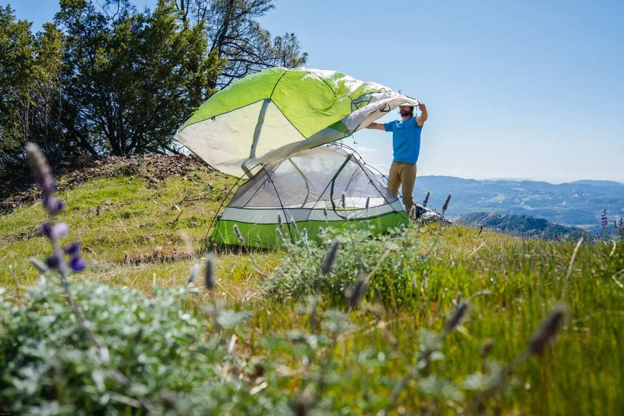 Featherstone UL Peridot 2P Backpacking Tent (Final Sale)