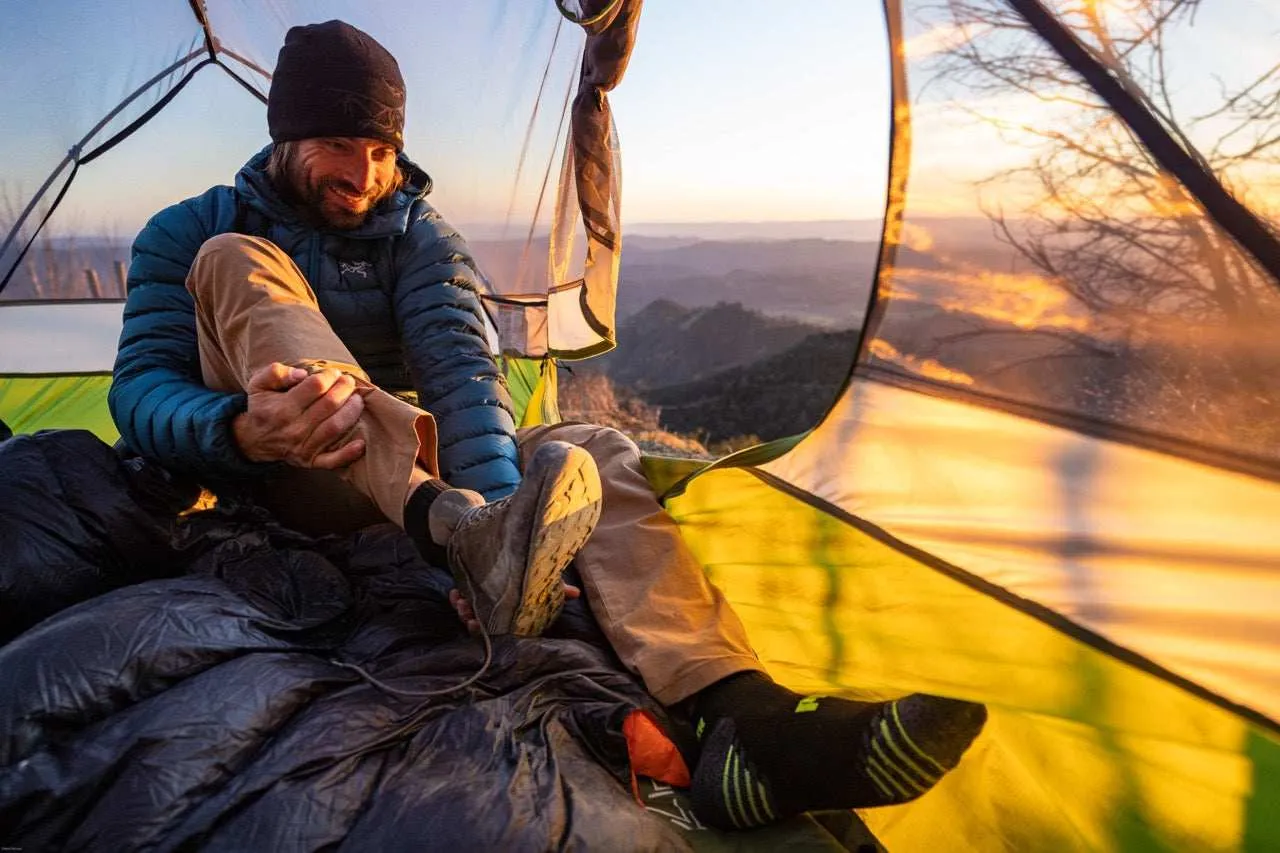 Featherstone UL Peridot 2P Backpacking Tent (Final Sale)