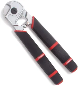 Feedback Sports | Bike Cable and Housing Cutter | Integrated Crimper | Forged Steel