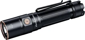 Fenix E28R V2.0 1700 Lumen LED EDC Flashlight USB-C Rechargeable with EdisonBright Accessory Box