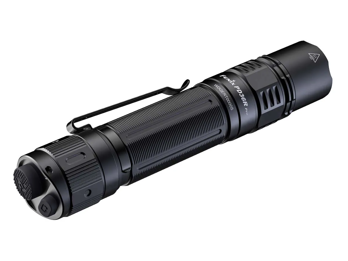 Fenix PD36R PRO Rechargeable Flashlight