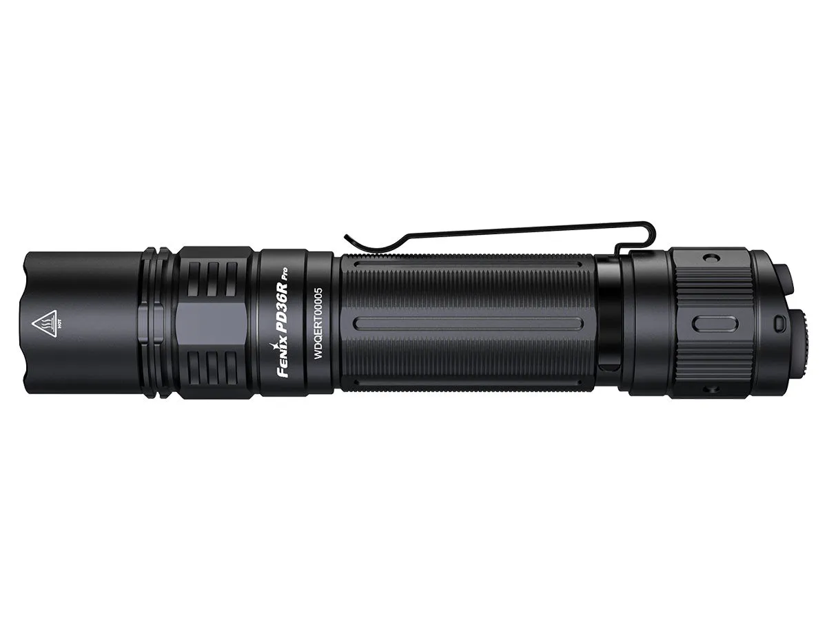Fenix PD36R PRO Rechargeable Flashlight