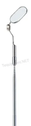 Fieldpiece PLM2 LED Flashlight with Mirror