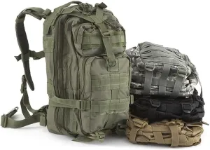 First Aid Kit by Renegade Survival for Camping and Hiking or Home and Workplace. It is a Complete Kit for The Prepper Who Wants The Best Tactical Gear
