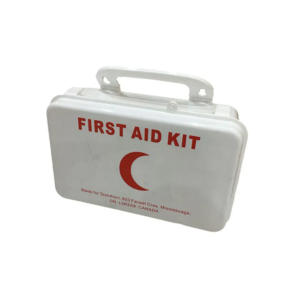 FIRST AID KIT (UPTO 10 PERSONS) TA009