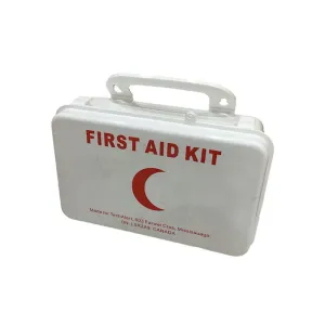FIRST AID KIT (UPTO 10 PERSONS) TA009