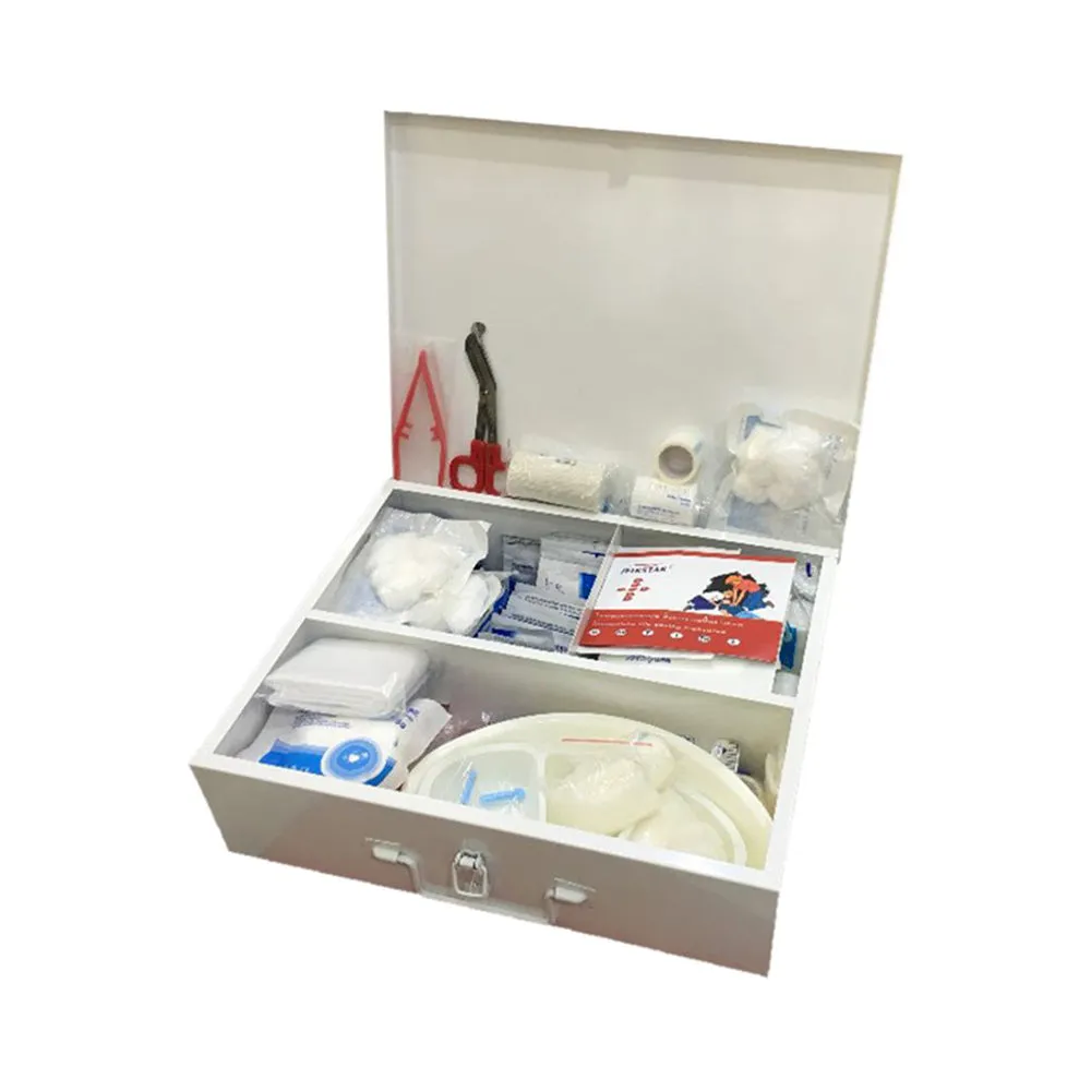 FIRST AID KIT (UPTO 10 PERSONS) TA009