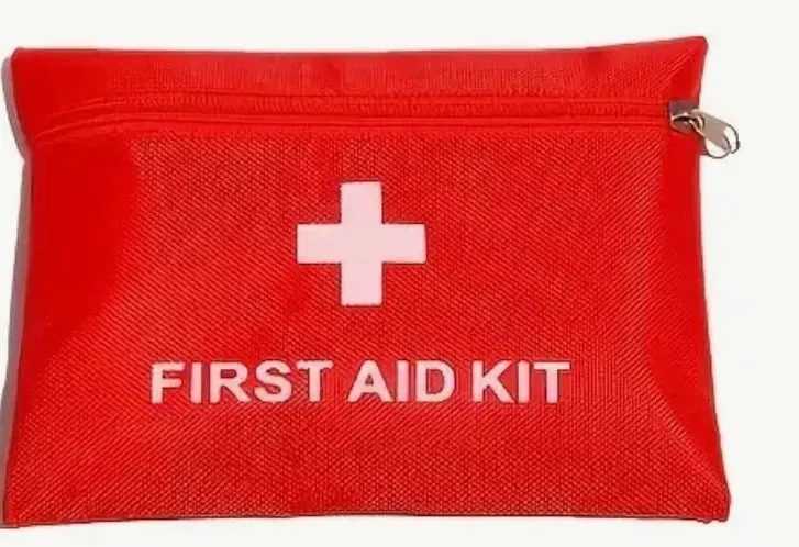 First Aid Travel Kit