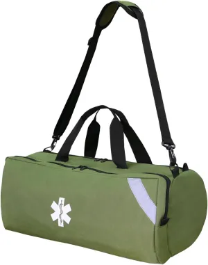 First sponder Trauma Bag First Aid Kit Shoulder Bag for Home Camping Hiking Adventu College