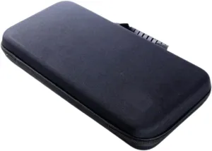 Fishing Gear Carrying Case for Telescopic Rods and Accessories