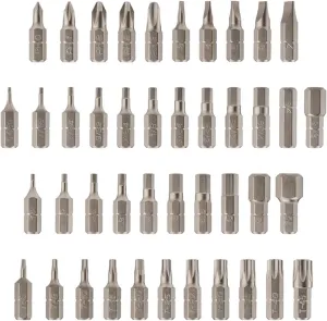 Fix It Sticks Benchtop Bit Pack | Durable Reliable Corrosion-Resistant Compact Portable Easy-to-Use Multi-Purpose Bit Kit | Fits Benchtop Tray