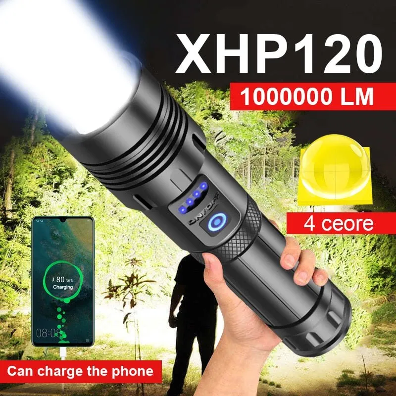 Flashlight: XHP50.2