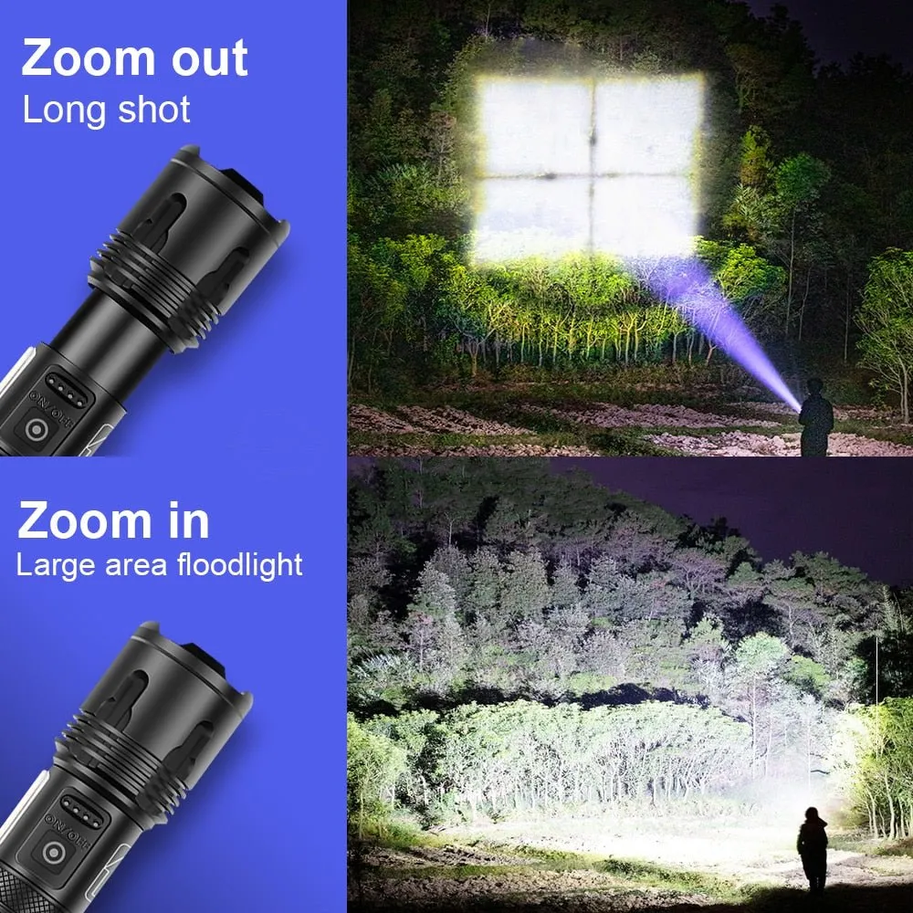 Flashlight: XHP50.2