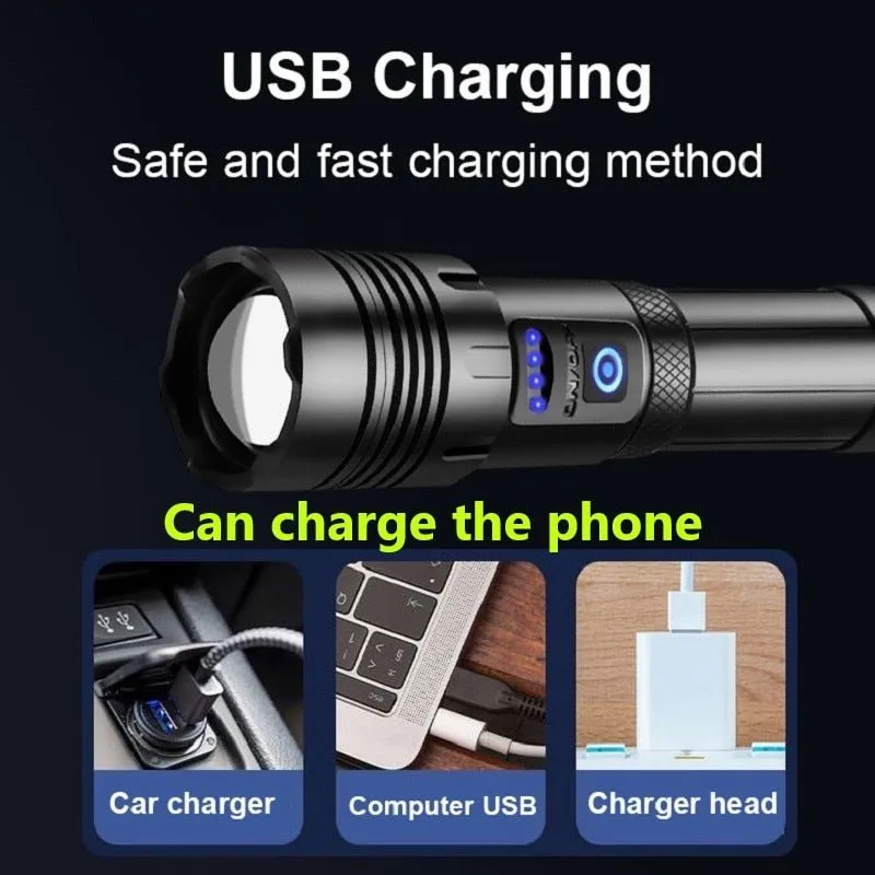 Flashlight: XHP50.2
