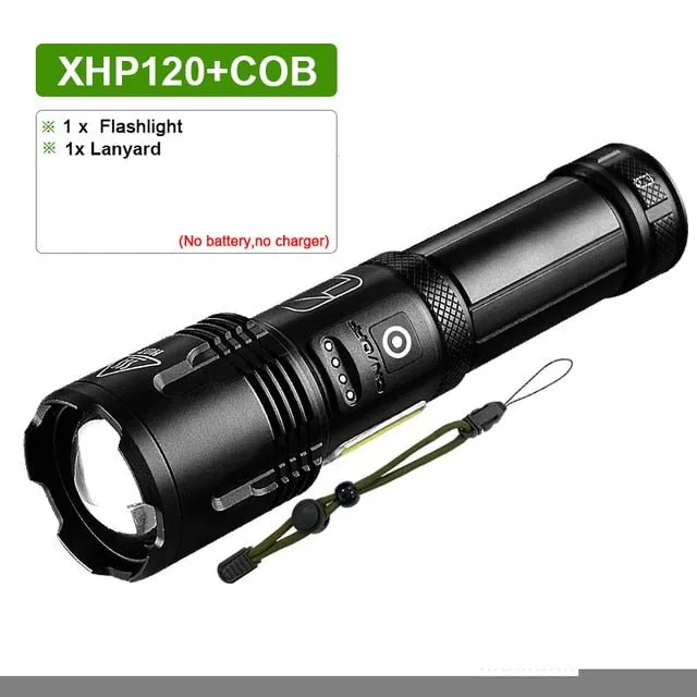 Flashlight: XHP50.2