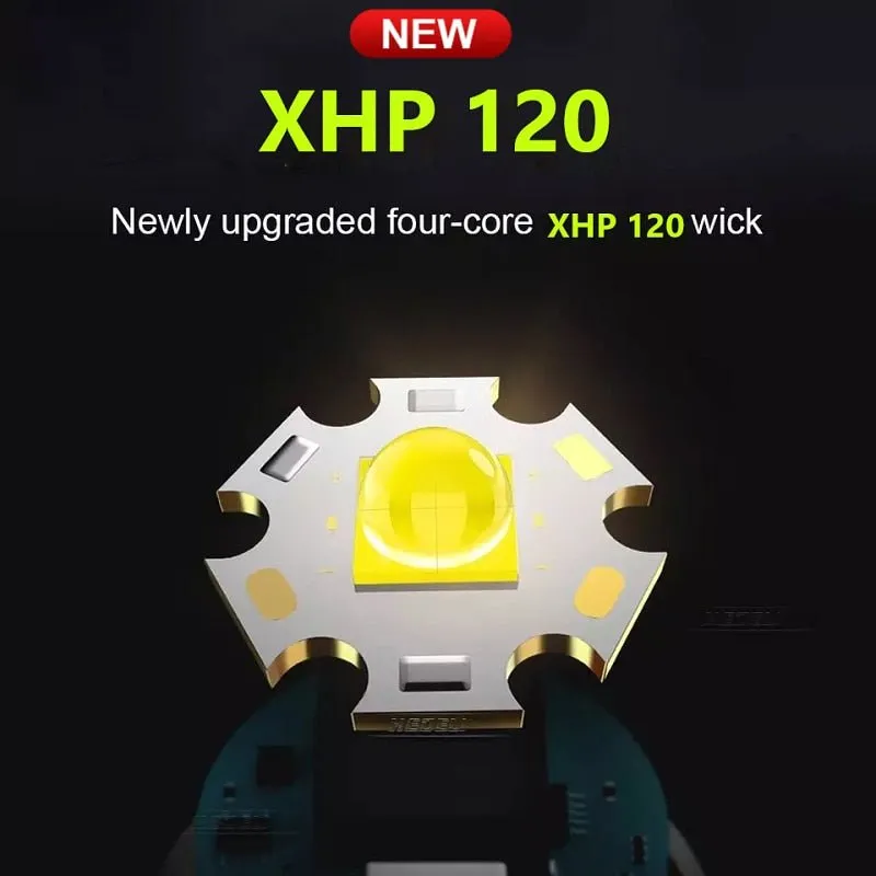 Flashlight: XHP50.2