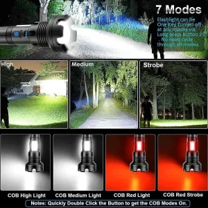 Flashlight: XHP90