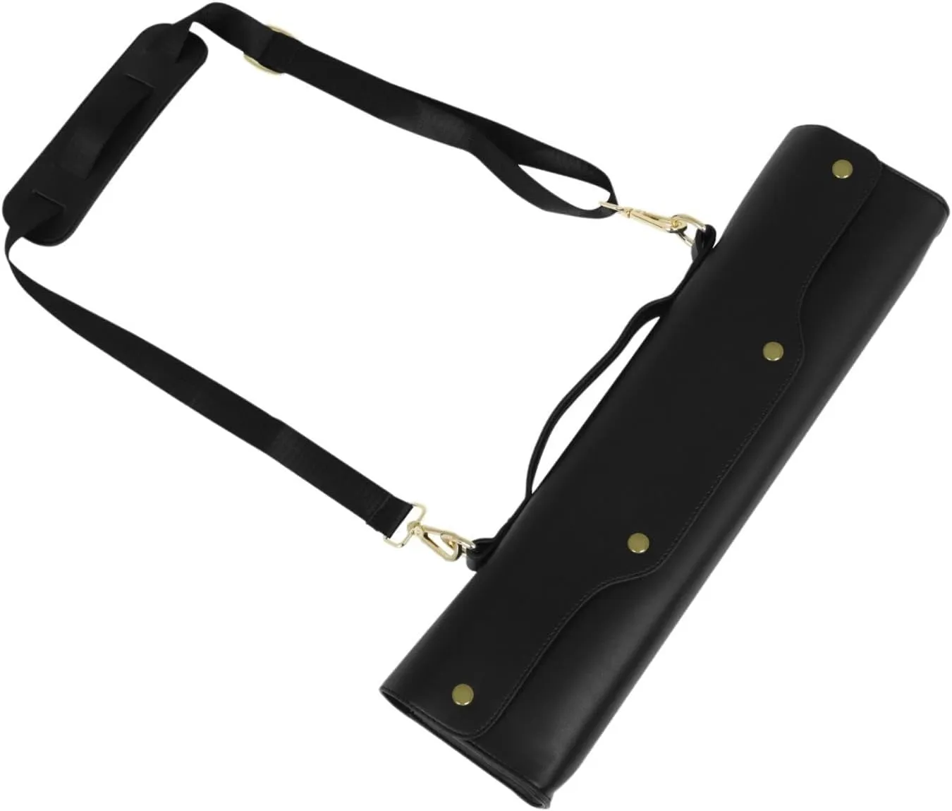 Flute Bag,Flute Protection Case Stylish with Shoulder Strap Flute Storage Bag Flute Case, for 17 Hole