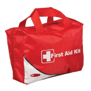 Fold-Out First Aid Kit *PROMO ITEM FREE WITH HEALTH O METER PRO SCALE*