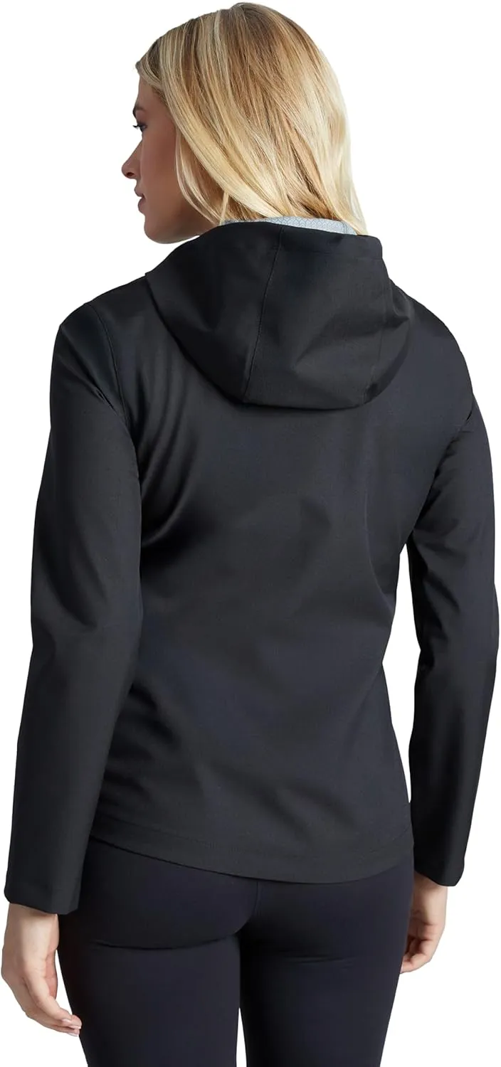 Free Country Women's X2O Packable Rain Jacket