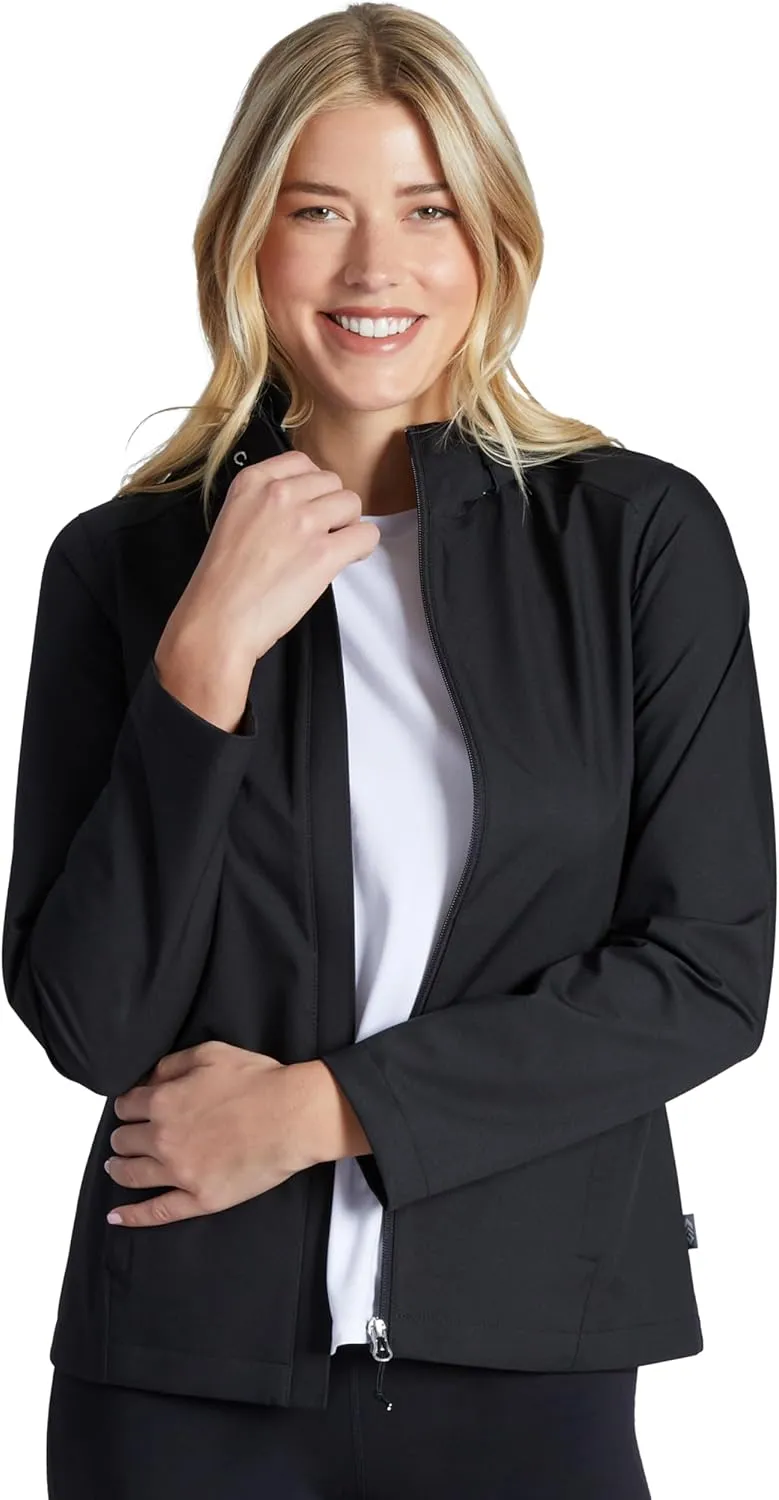 Free Country Women's X2O Packable Rain Jacket