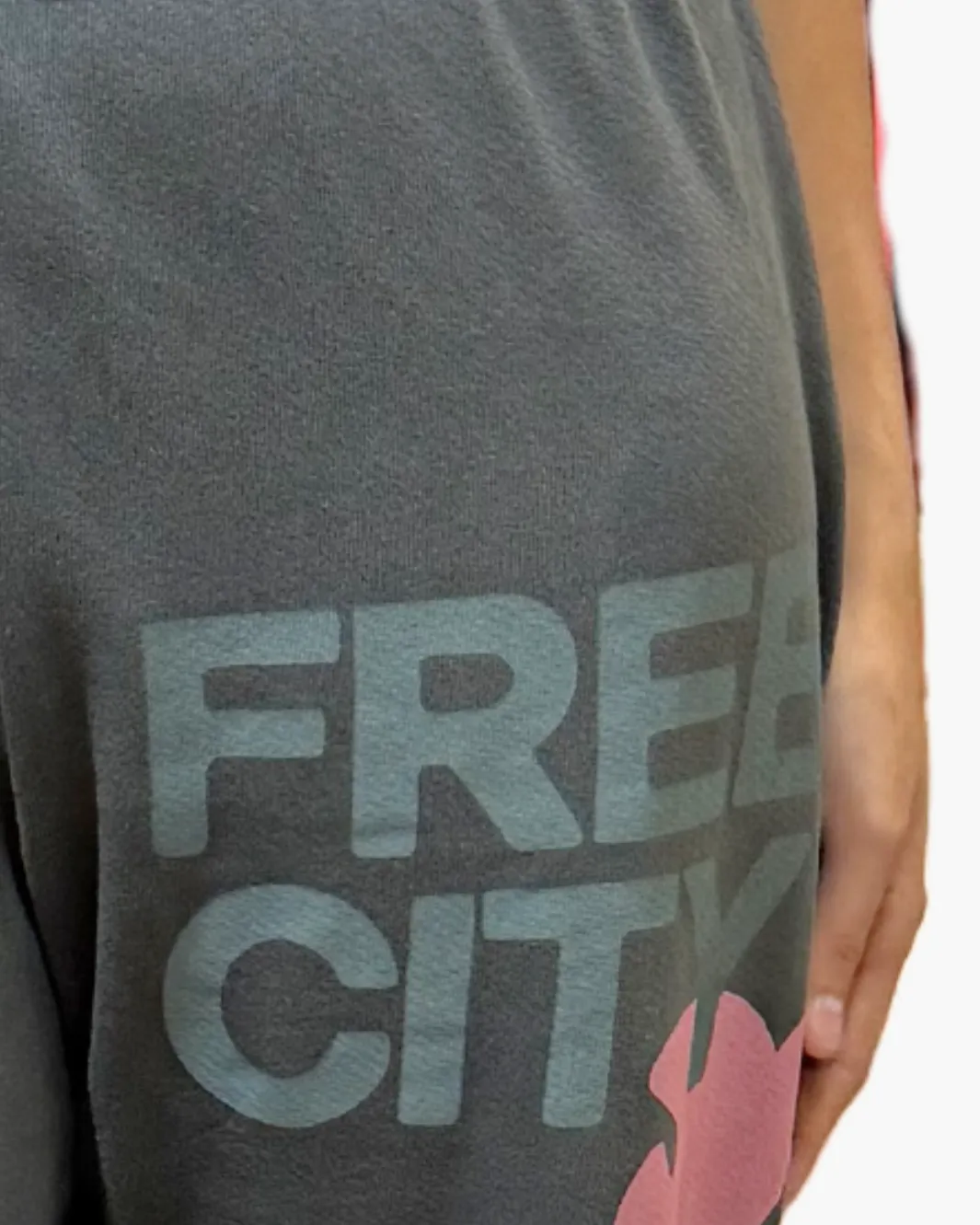 FREECITY LARGE SWEATPANT IN TENT
