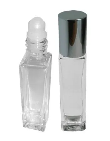 Freesia & Musk - Dry Oil Perfume Oil Roll On 1/3 oz - By De'esse Boutique