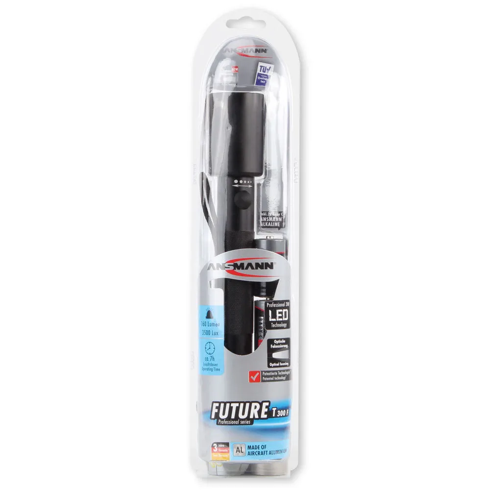 Future T300F Flashlight