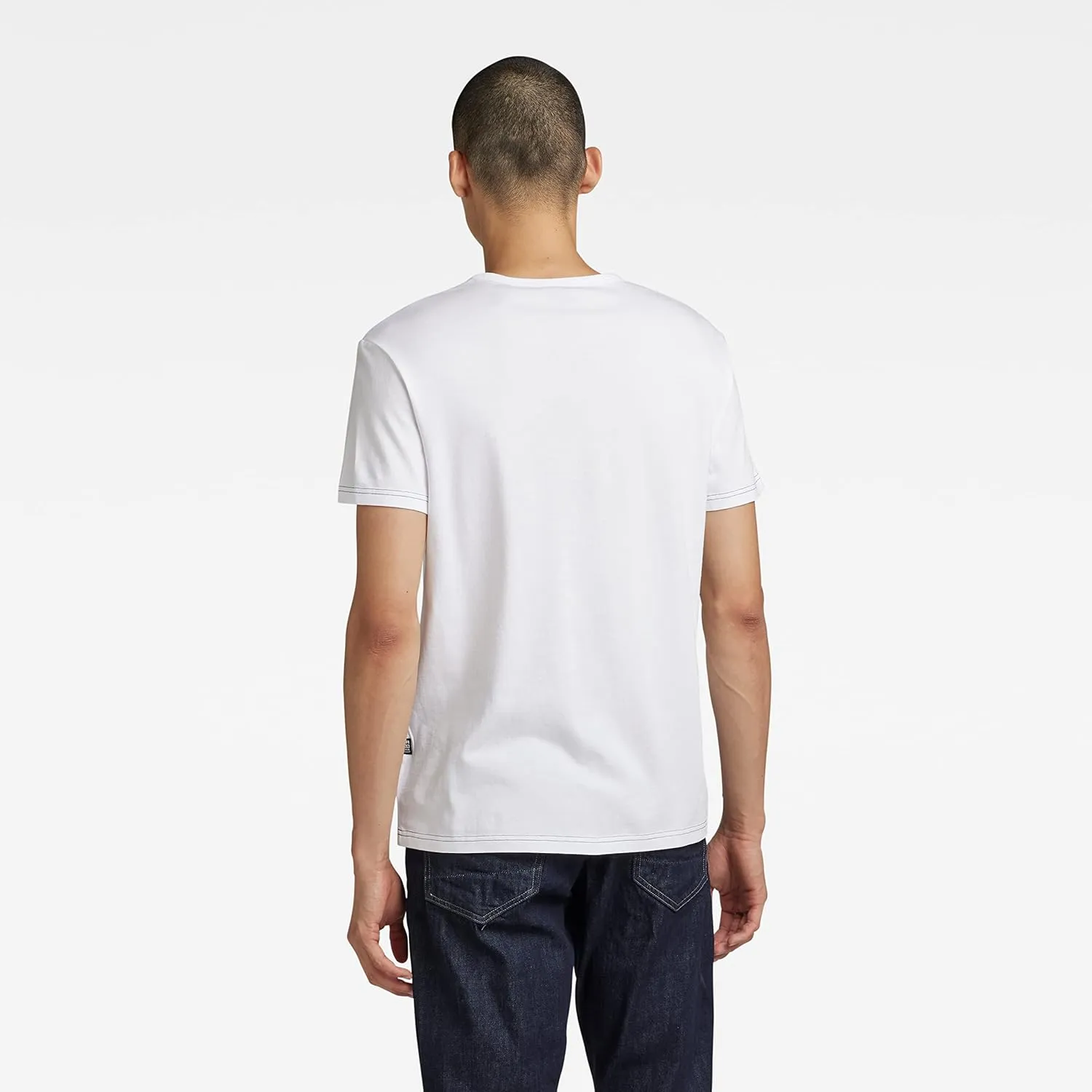 G-STAR RAW Men's Old Skool Originals T-Shirt