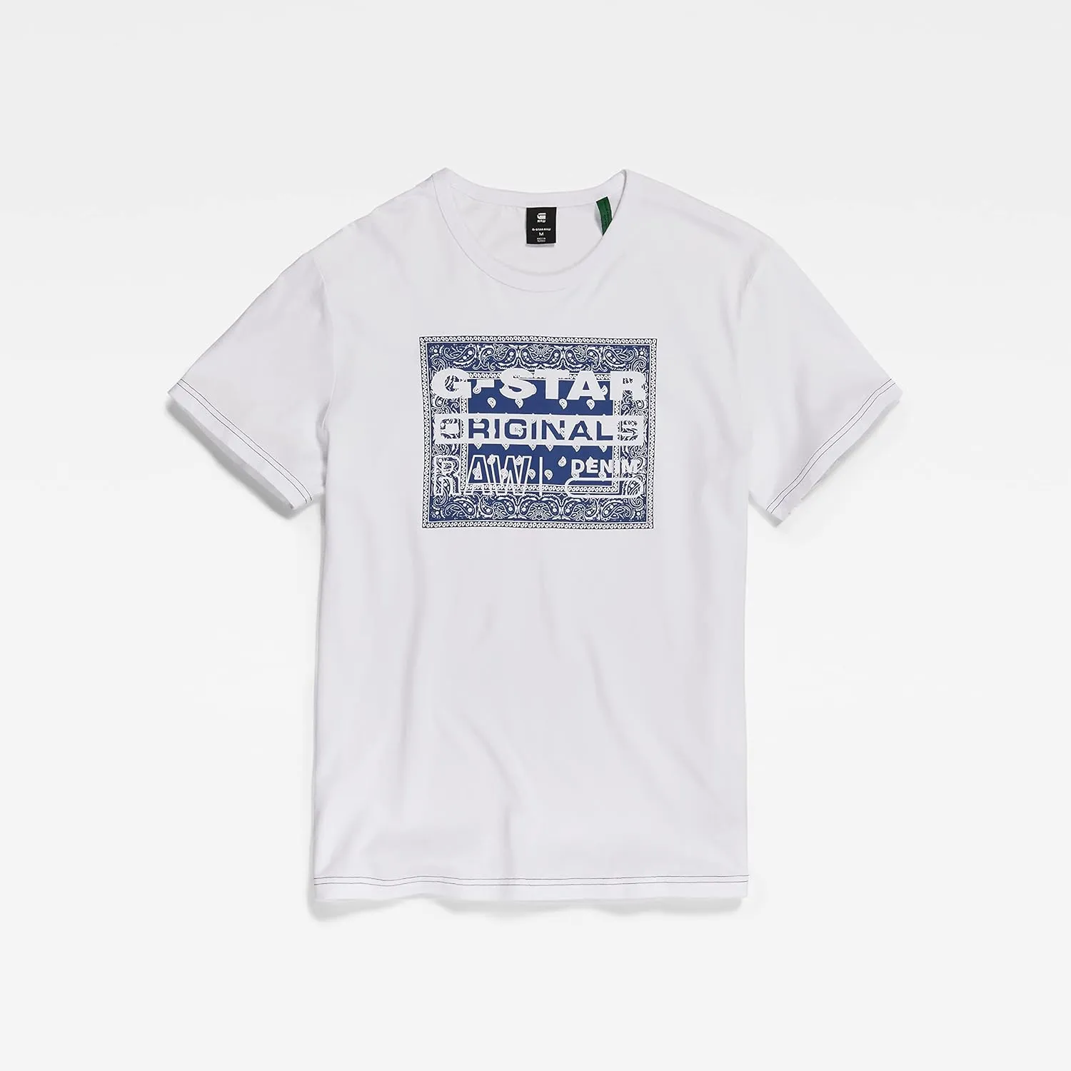G-STAR RAW Men's Old Skool Originals T-Shirt