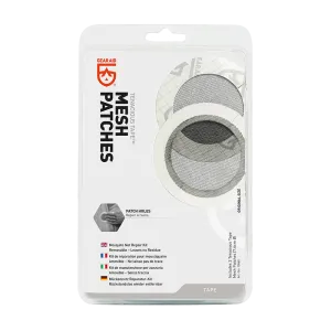 Gear Aid Tent Mesh Patches