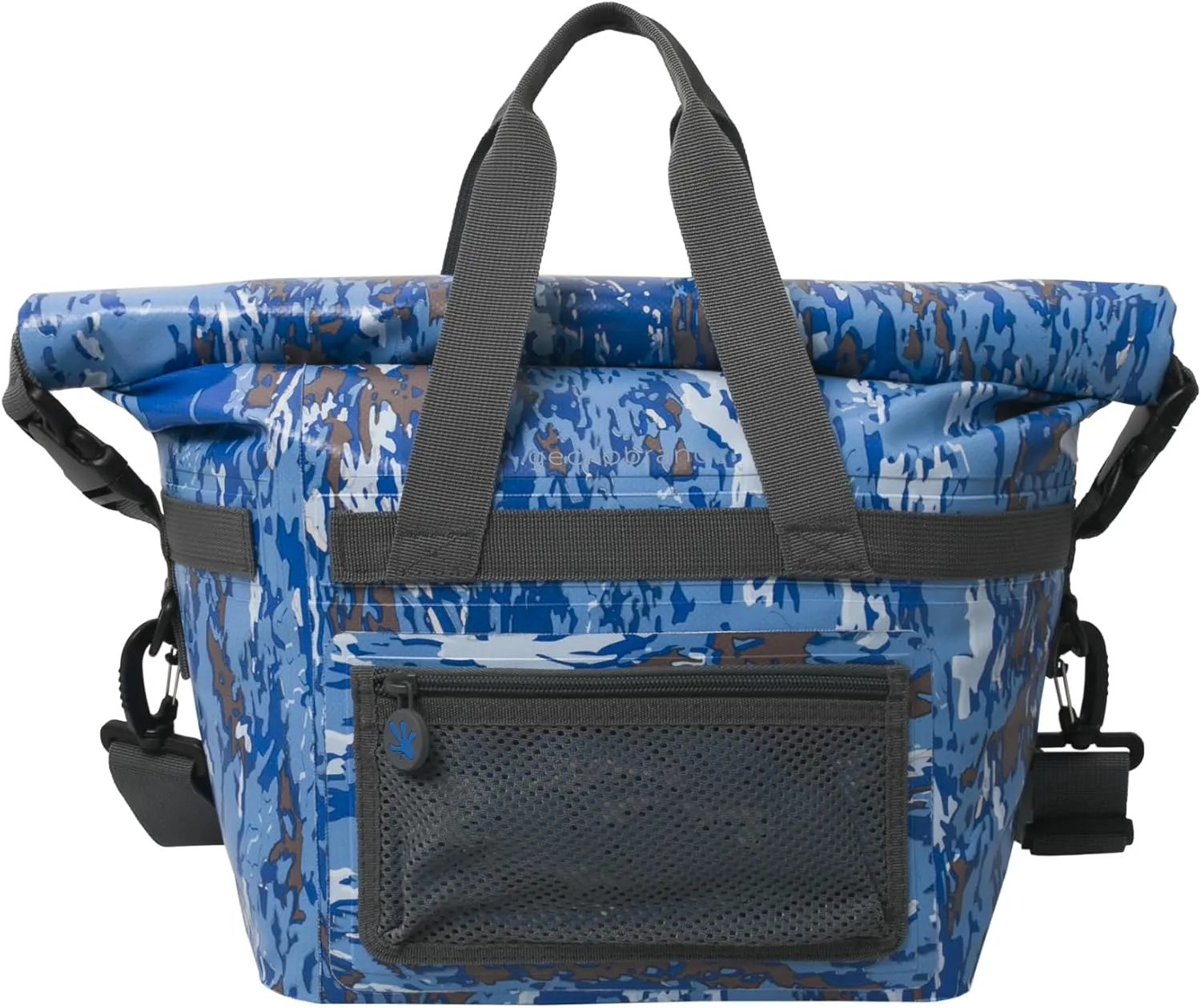 geckobrands Tote Dry Bag Cooler – Insulated 6L Tote with Versatile Storage for Beach & Outdoor Adventures
