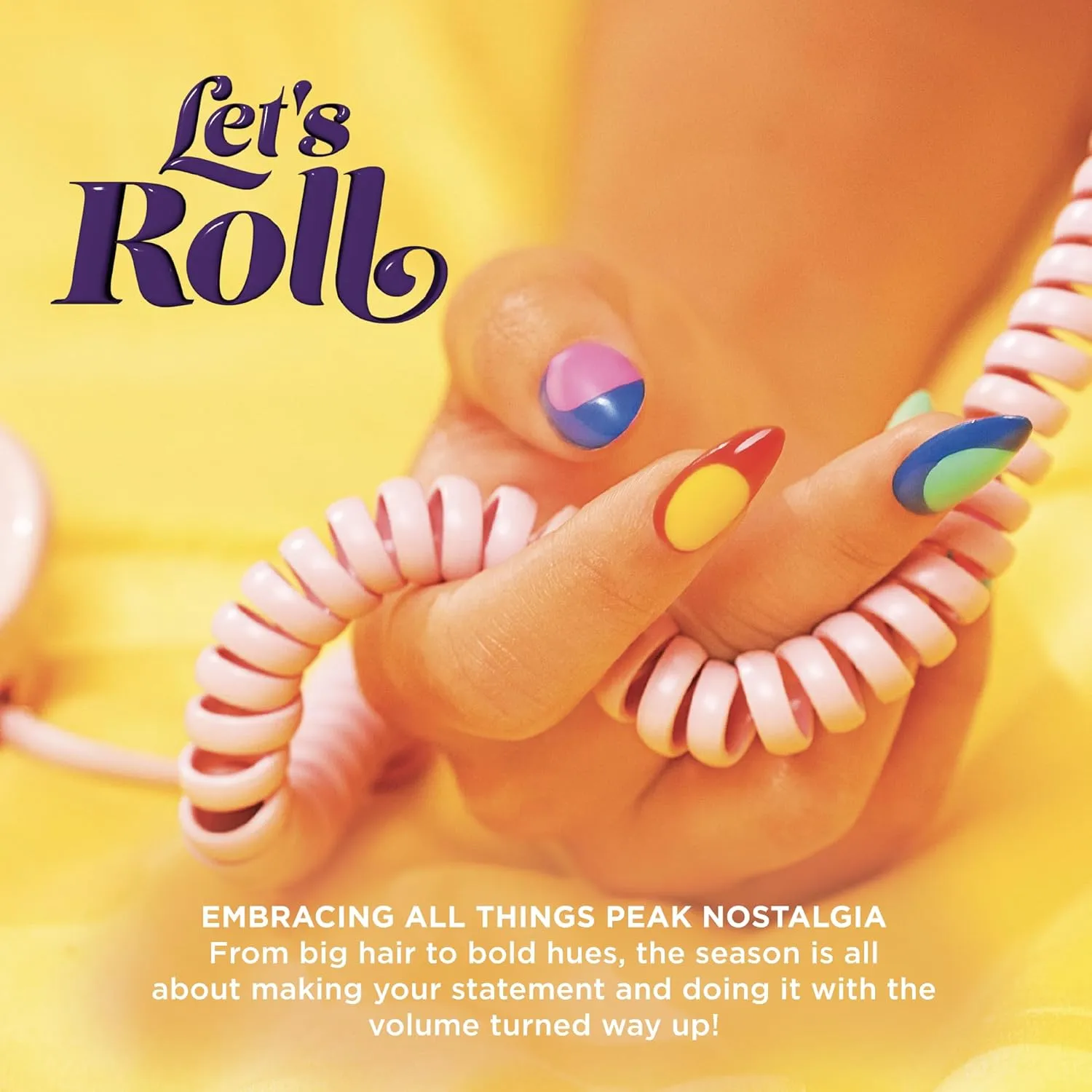 Gelish Let's Roll Summer Collection Xpress Dip N Brush - Professional Dip System for Durable, Long-Lasting, Quick Dry, High Shine, Lightweight, Chip-Resistant & Vibrant (Unwind With Me, 1.5 Oz)