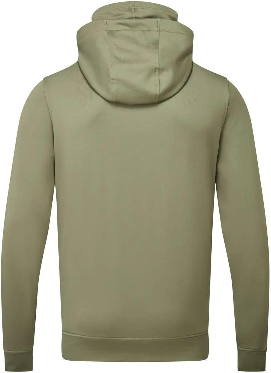 Gill Fishing Meridian Hoodie with Removable Gaiter - Quicky Dry & PFAS Free Water-Repellent Finish