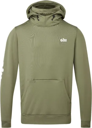 Gill Fishing Meridian Hoodie with Removable Gaiter - Quicky Dry & PFAS Free Water-Repellent Finish