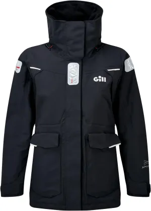Gill Women's OS2 Offshore Sailing Jacket - Water & Stain Repellent