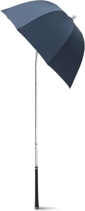Golf Bag Umbrella For Club Protection Golf Club Umbrella Rain Cover Flex Umbrella