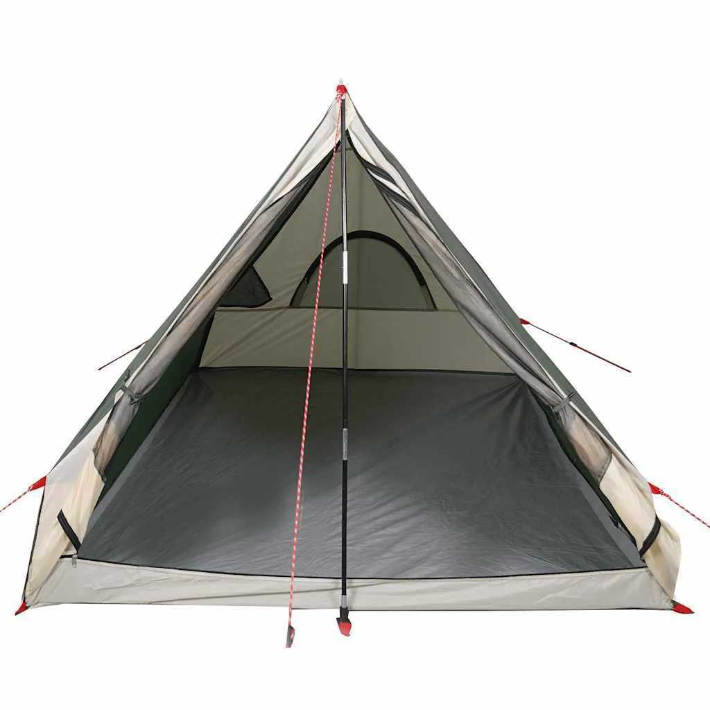 Green A-Frame Tent Last chance Waterproof 2-Person Expansive variety Camping