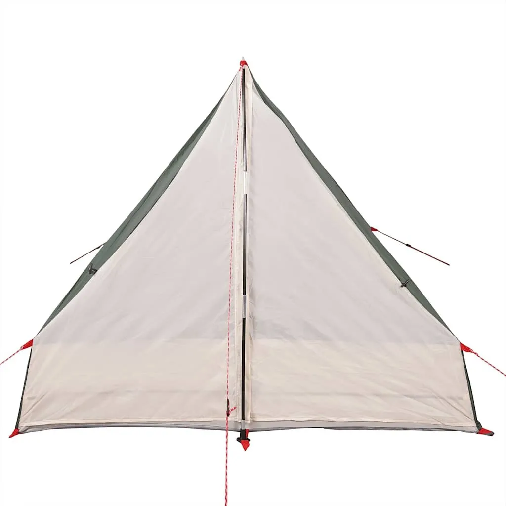 Green A-Frame Tent Last chance Waterproof 2-Person Expansive variety Camping