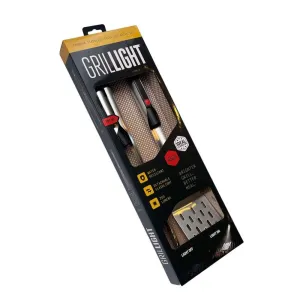 GRILLIGHT - GrilLight Gift Set - 2 Piece (Spatula   Tongs)