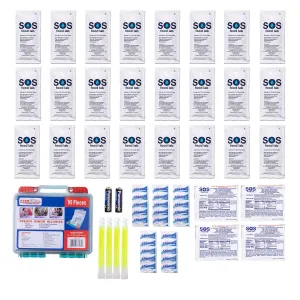 GSA - 4 Person 5 Year Replenishment Kit