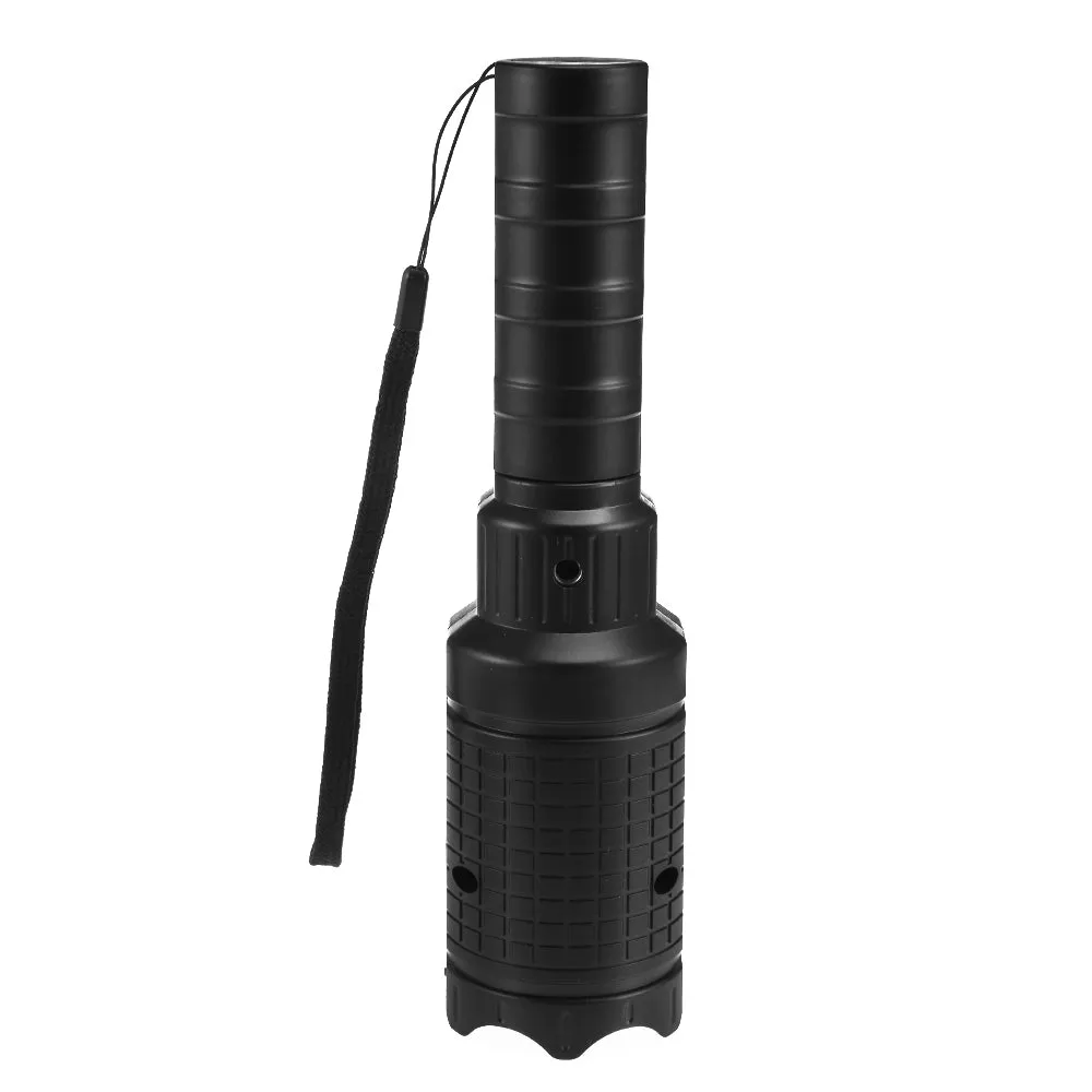 Handheld LED Flashlight Projection