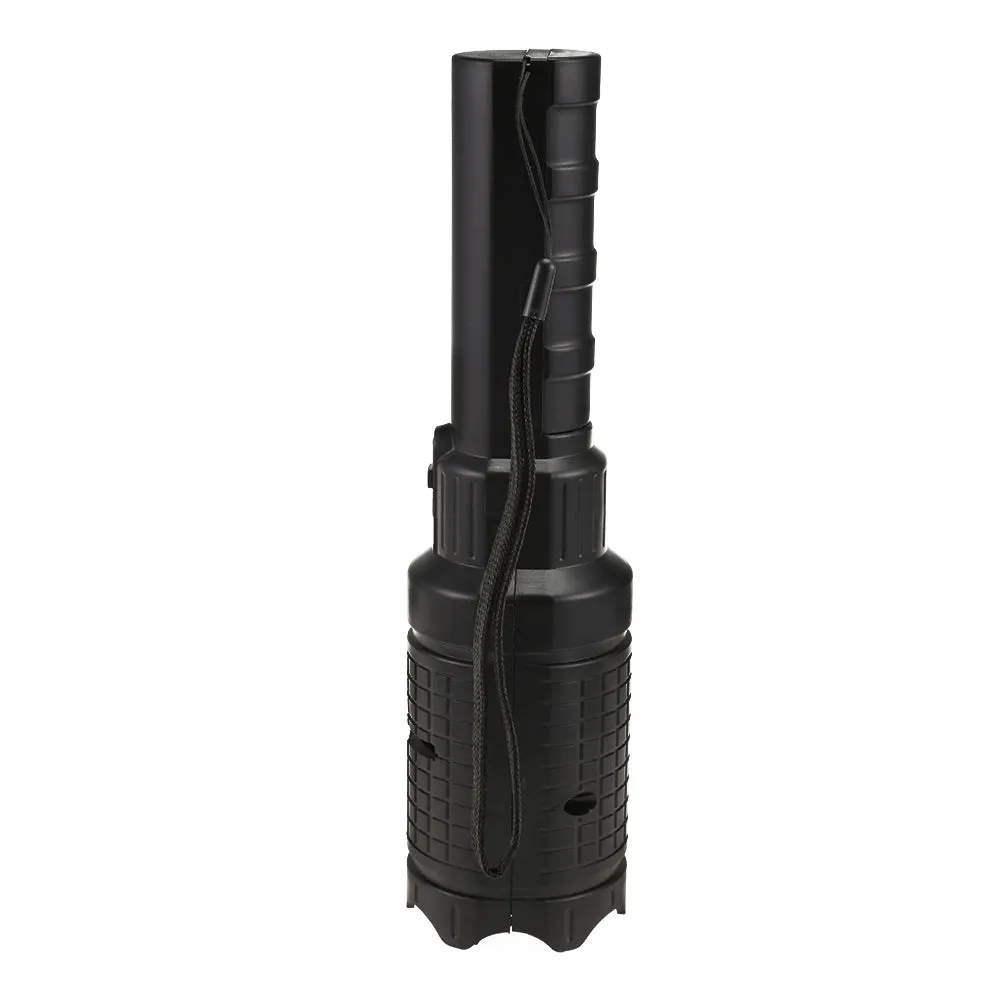 Handheld LED Flashlight Projection