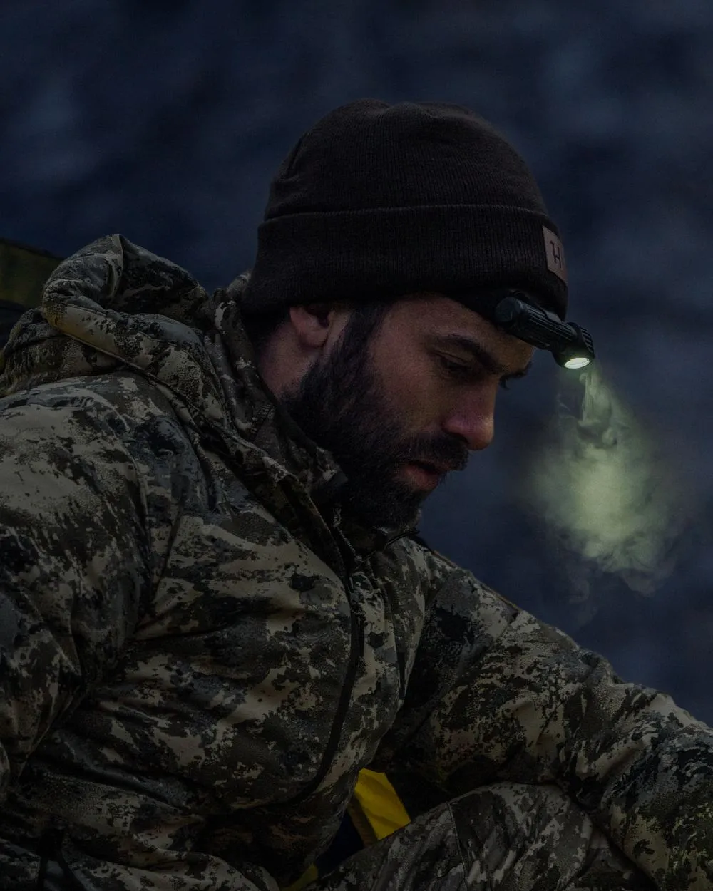 Harkila Mountain Hunter Expedition Packable Down Jacket