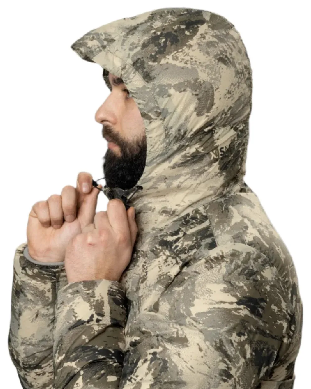Harkila Mountain Hunter Expedition Packable Down Jacket
