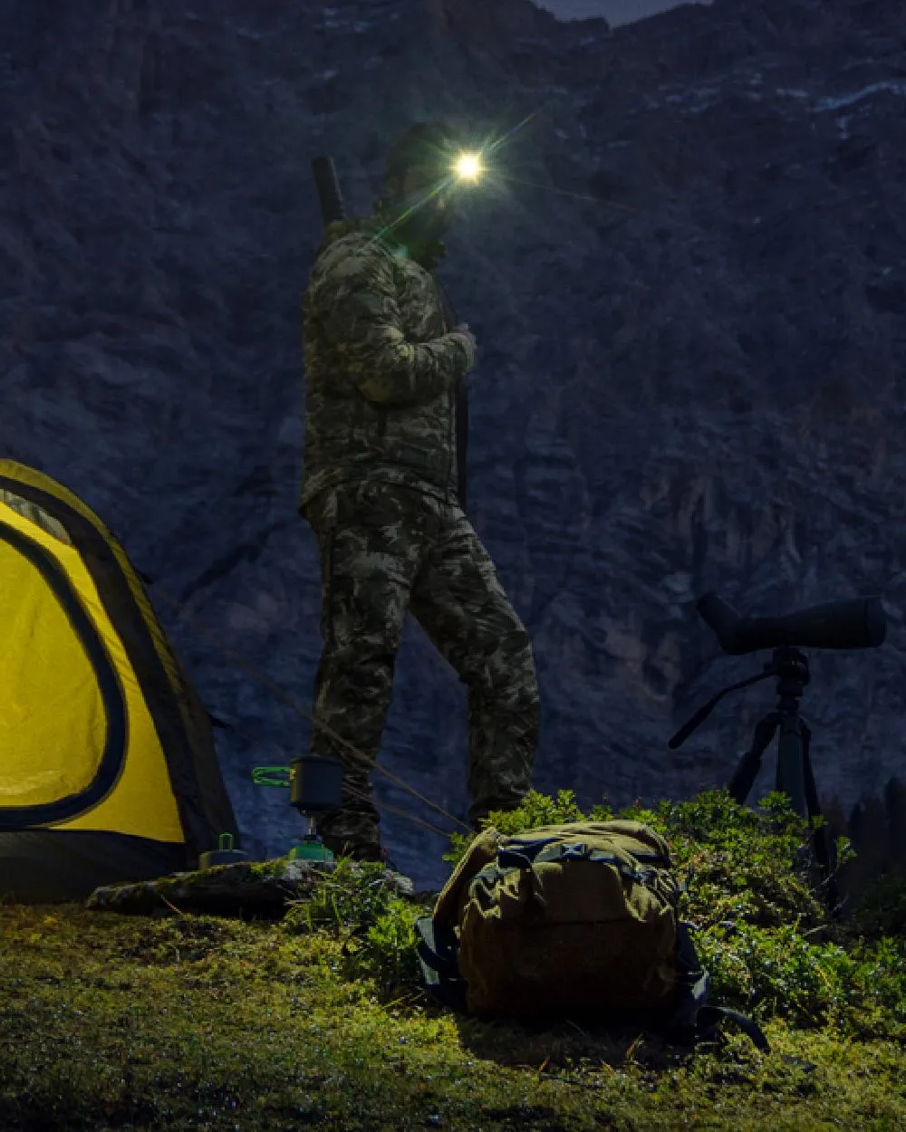 Harkila Mountain Hunter Expedition Packable Down Jacket