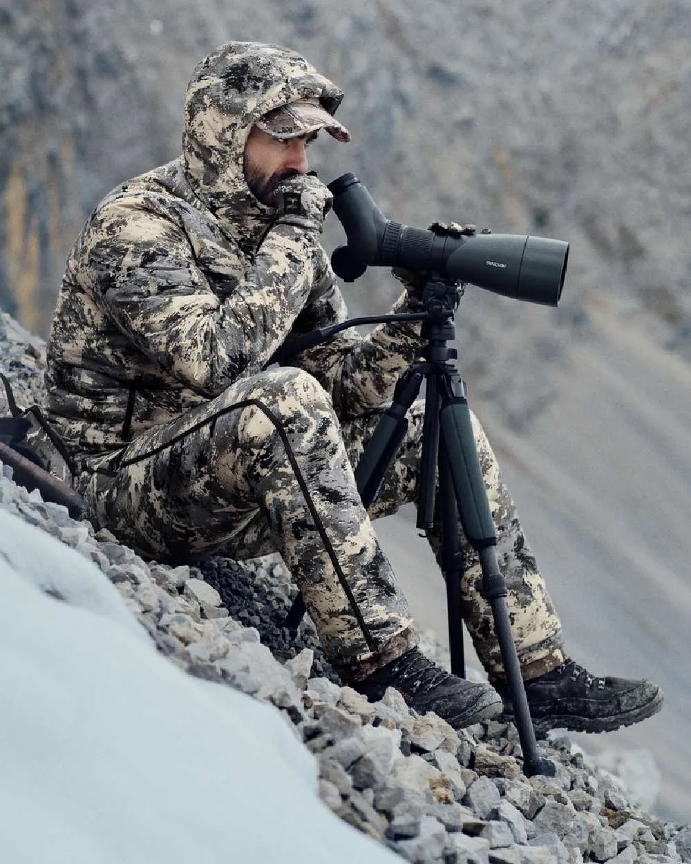 Harkila Mountain Hunter Expedition Packable Down Jacket